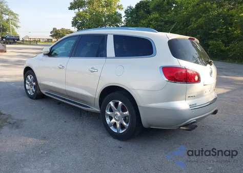 2010 Buick Enclave 1Xl from USA, damaged, VIN 5GALRBED4AJ181076